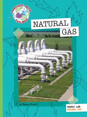 cover image of Natural Gas